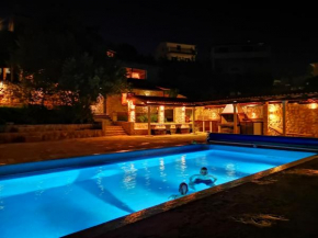 Beach house BellaVista with hot pool